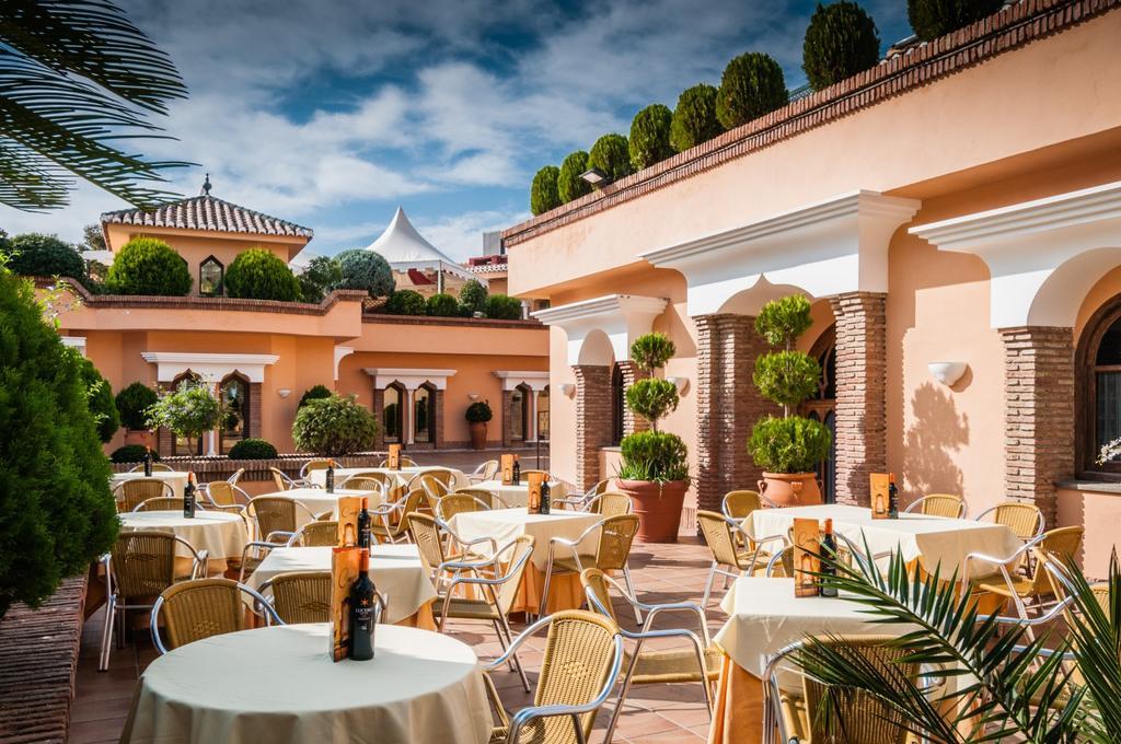 Quinta Real Granada Hotel Huétor Vega Kültér fotó