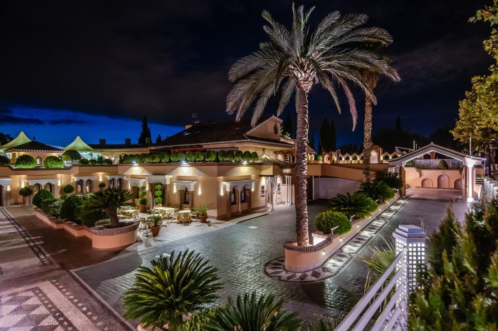 Quinta Real Granada Hotel Huétor Vega Kültér fotó